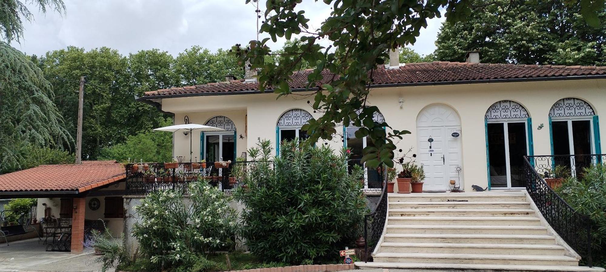 La Casanat Bed & Breakfast Montgiscard Ngoại thất bức ảnh