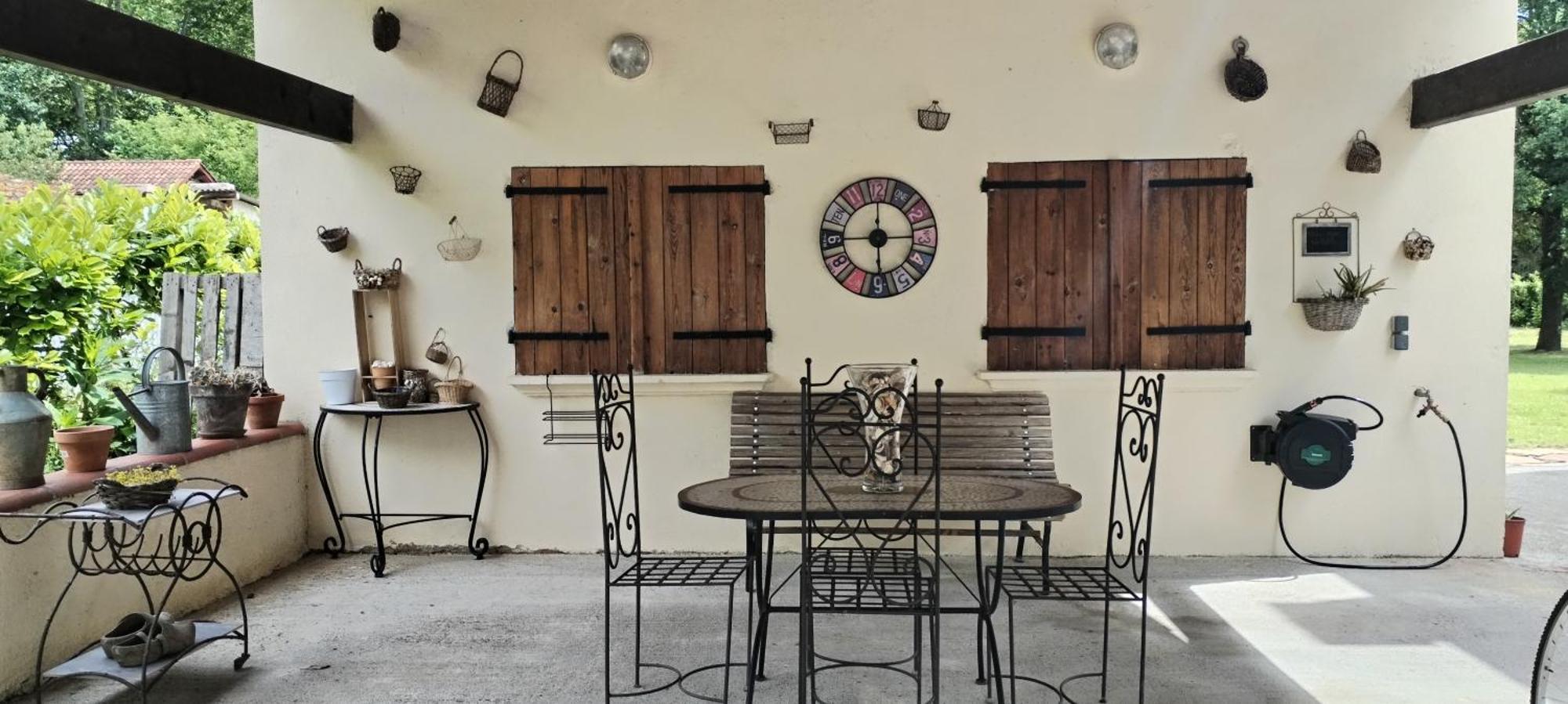 La Casanat Bed & Breakfast Montgiscard Ngoại thất bức ảnh