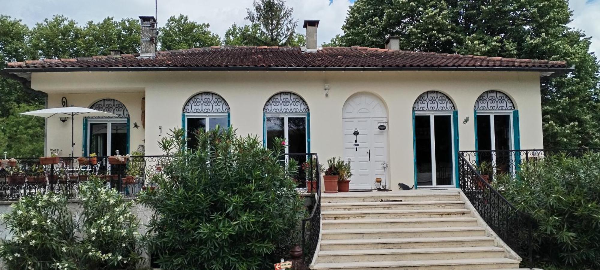La Casanat Bed & Breakfast Montgiscard Ngoại thất bức ảnh